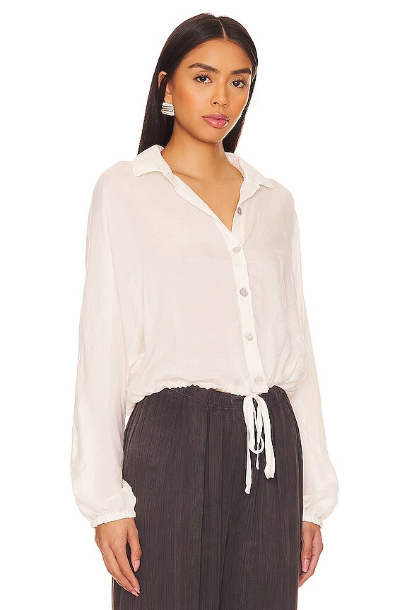 view 2 of 4 CHEMISE in Khaki Stone