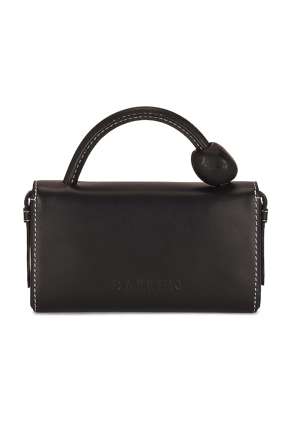 view 2 of 5 CARI X TAGUA バッグ in Nero Black