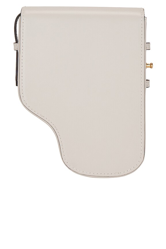 view 2 of 5 SAC SEMILLA SAMAN in Gesso White