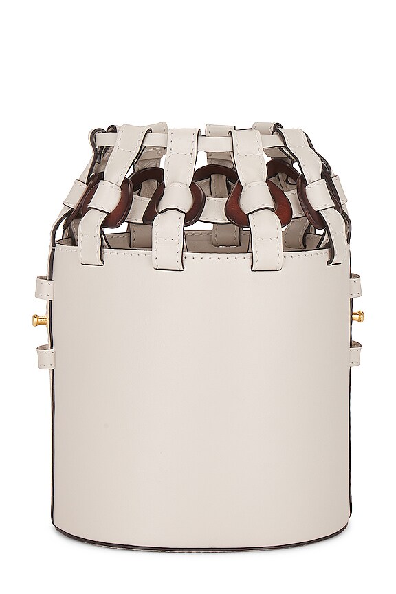 view 2 of 5 Tagua Tank Bag in Gesso White