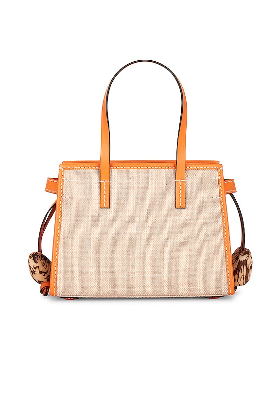 view 2 of 6 BOLSO TOTE in Orange