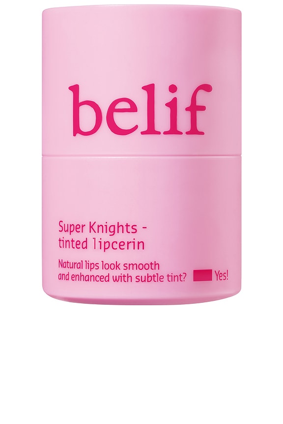 view 2 of 5 БАЛЬЗАМ ДЛЯ ГУБ SUPER KNIGHTS TINTED LIPCERIN in Berry