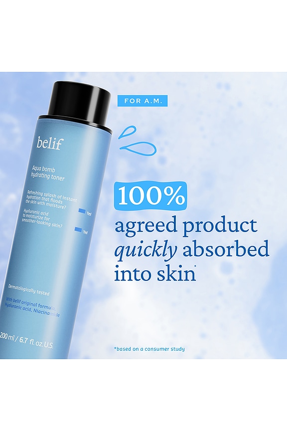 view 2 of 5 Aqua Bomb Hydrating Toner in 