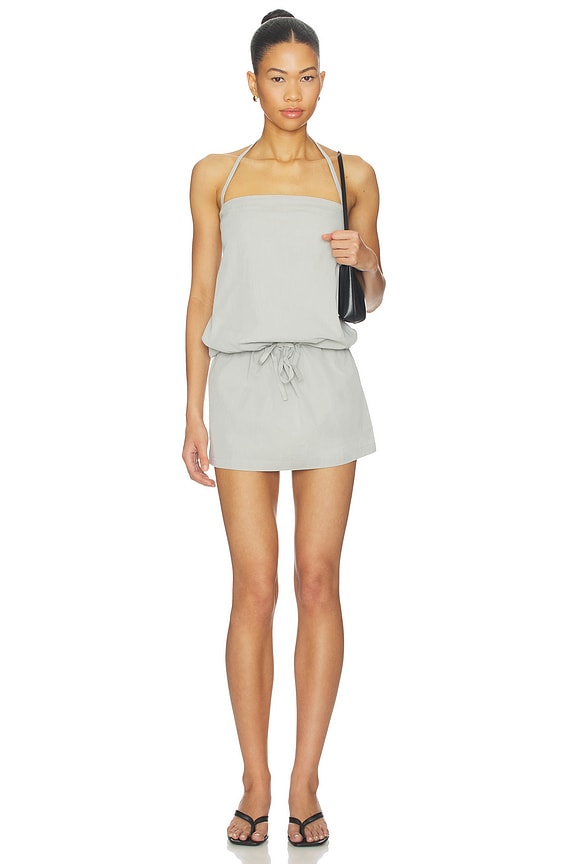 view 1 of 3 Zephyr Dress in Mist