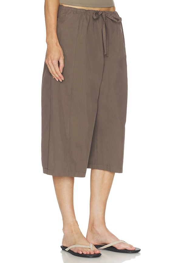 view 2 of 6 Breezy Short in Brown