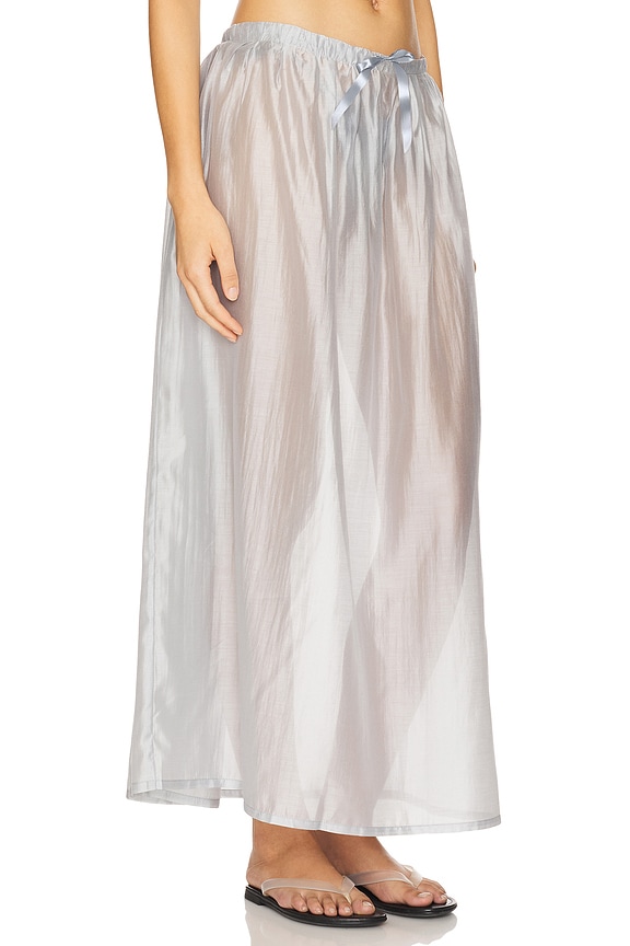 view 2 of 6 Rhea Skirt in Mist