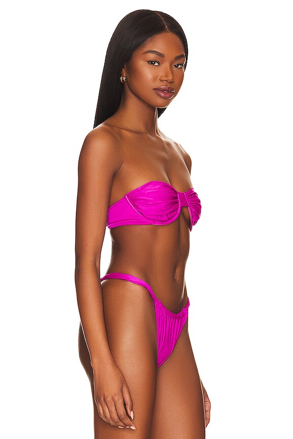 view 2 of 4 HAUT DE MAILLOT DE BAIN ORACLE II in Fantasia