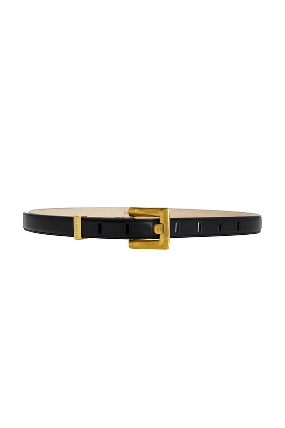 view 1 of 3 Anthem Belt in Noir