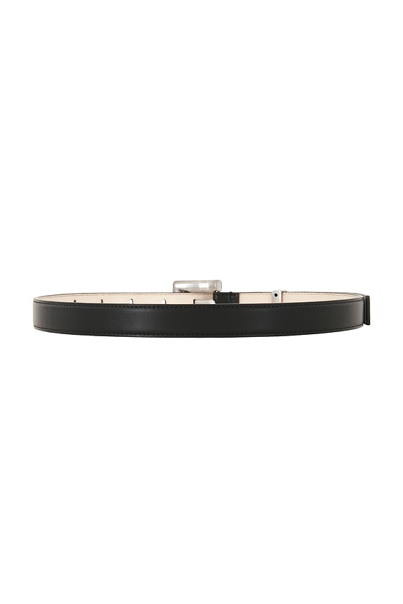 view 2 of 3 CEINTURE 2CM ANTHEM in Black