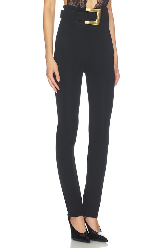 view 2 of 6 PANTALON PANT in Black