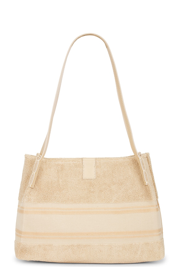 view 2 of 4 BOLSO SMALL RELEASE SHOPPER in Beige Fonc?