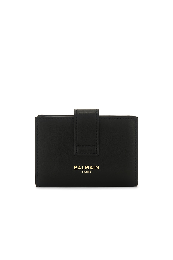 view 2 of 8 Pulse Coin Purse in Black