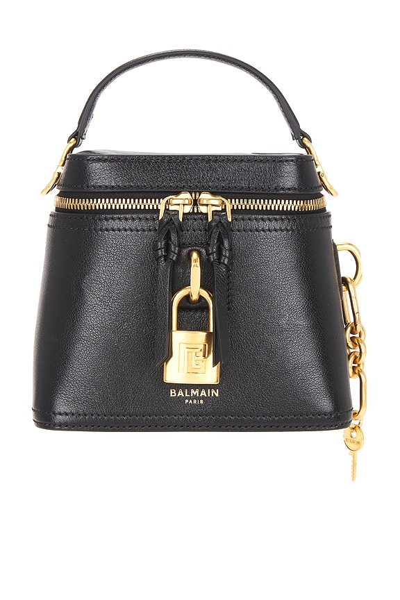 view 2 of 5 Pulse Vanity Bag in Noir