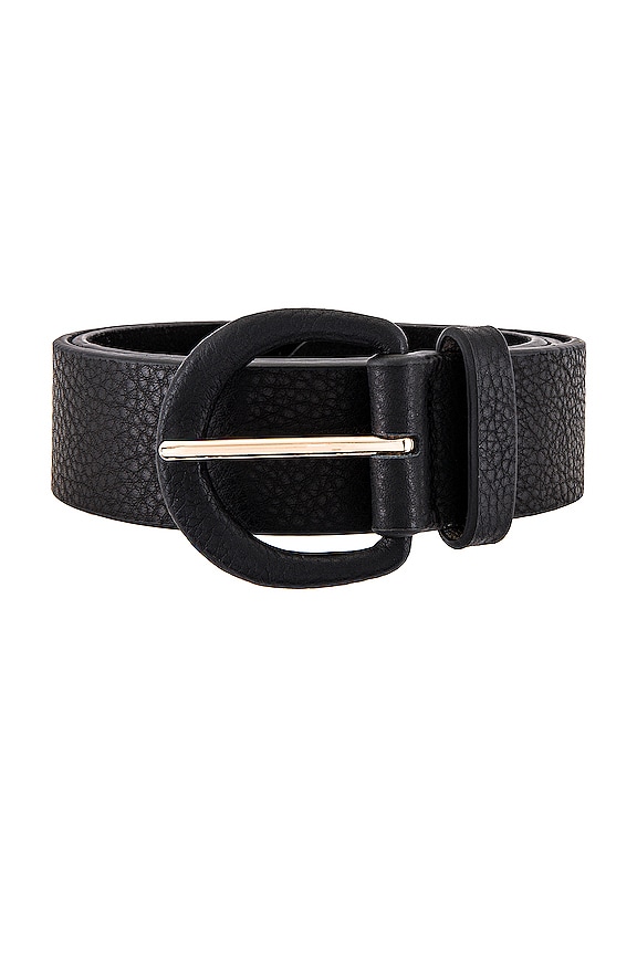 9735 Women\'s Yara Belt, Black B-Low the Belt Women main image 3