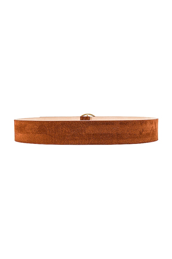 view 2 of 3 ПОЯС MOLLY in Cognac