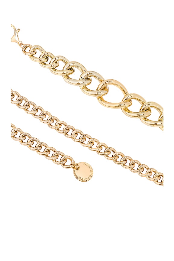 view 2 of 2 Gianna Belt in Gold