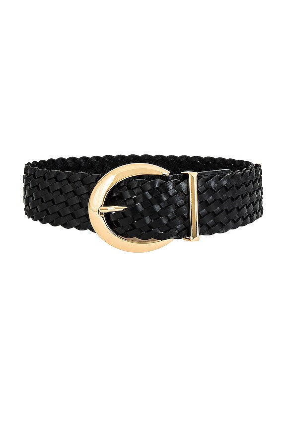 B-Low the Belt Acacia Belt in Black & Gold | REVOLVE