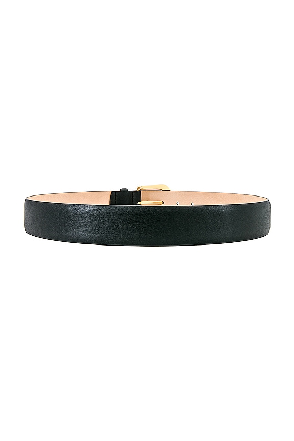 view 2 of 3 Kennedy Belt in Black & Gold