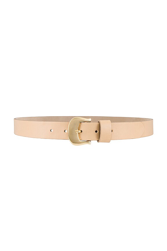 B-Low the Belt Talia Belt in Nude & Gold | REVOLVE