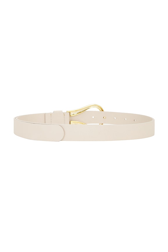 view 2 of 3 Ryder Wrap in Bone & Gold
