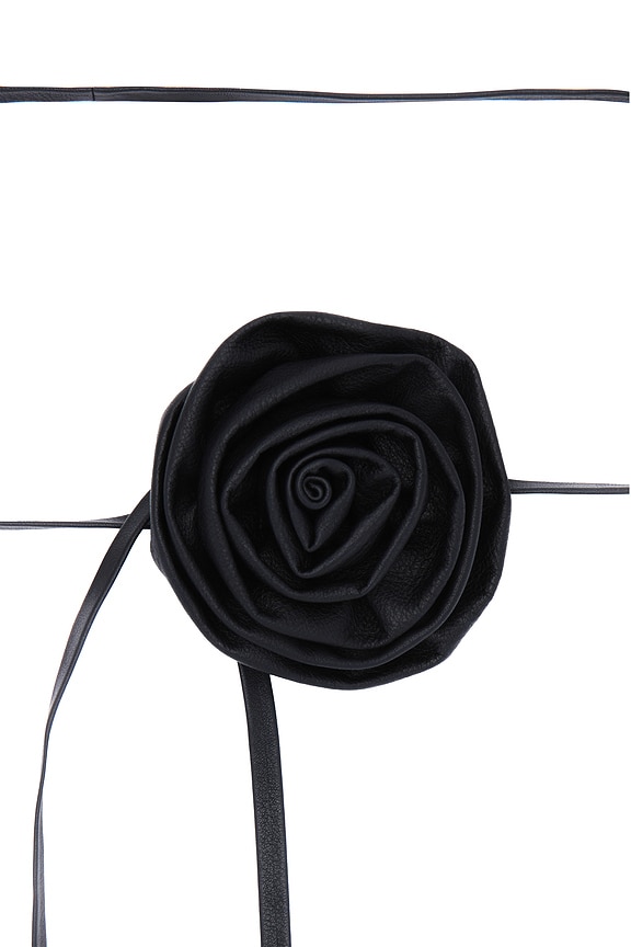 view 2 of 2 Rosette in Black