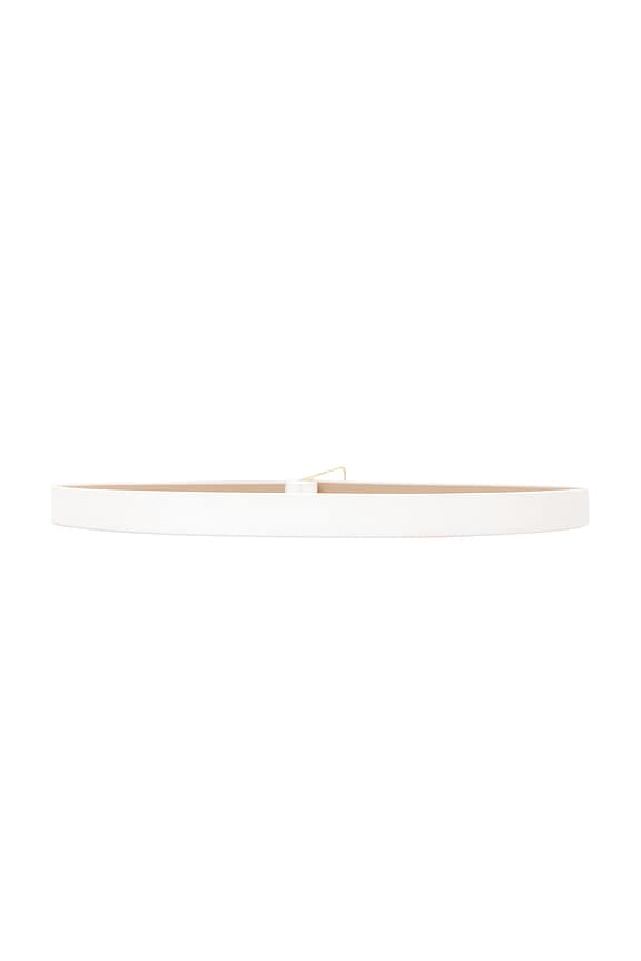 view 2 of 3 Vivie Mini in White & Gold