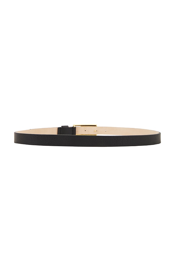 view 2 of 3 CINTURÓN in Black & Gold