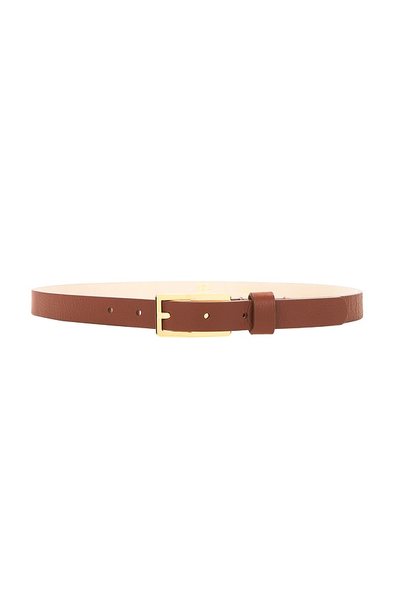 view 1 of 3 CHARLIE ベルト in Brandy & Gold