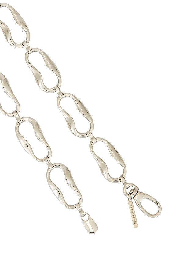 view 2 of 2 LA CORREA DE CADENA ALESSIA in Silver