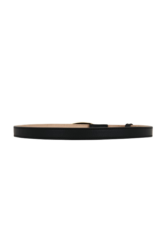 view 2 of 3 Darrian in Black & Brass