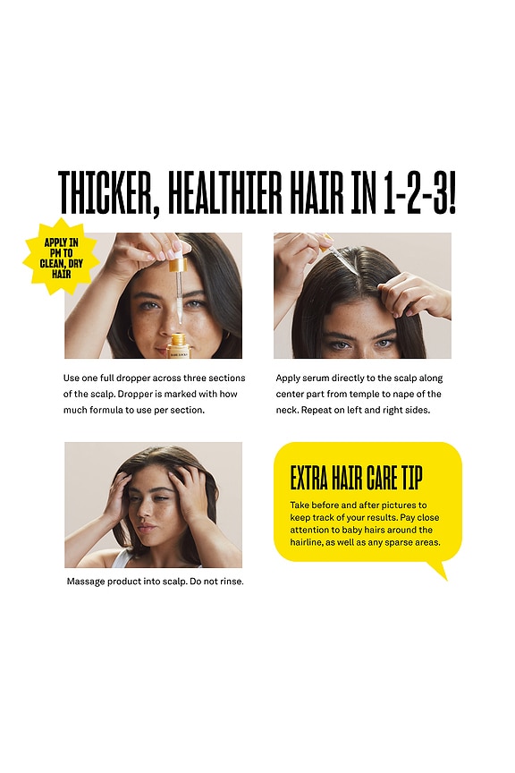 view 2 of 8 Densifying Hair Serum in 