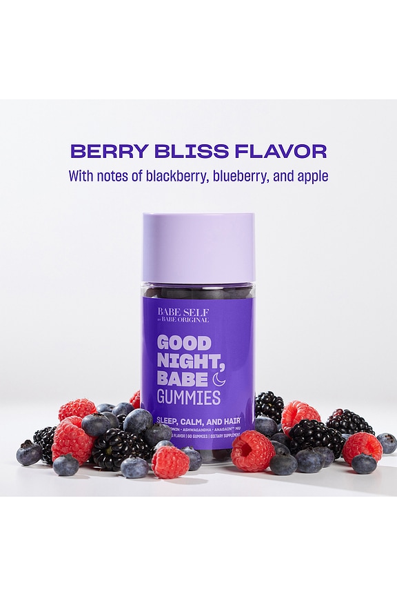 view 2 of 6 Good Night, Babe Gummies in 