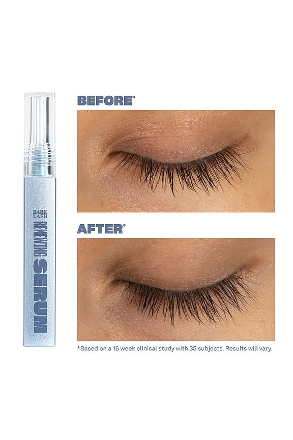 view 2 of 7 Babe Lash Renewing Serum 3ml in 