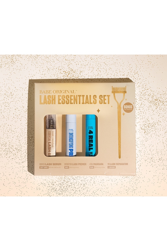 view 2 of 3 Lash Essentials Set in 