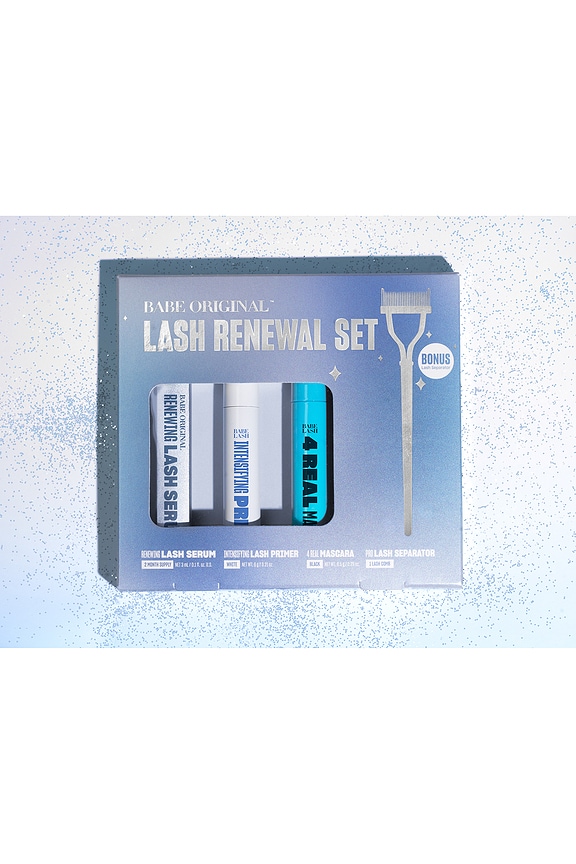 view 2 of 2 LASH RENEWAL SET 래시 리뉴얼 세트 in 