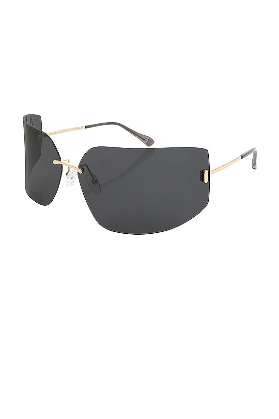 view 2 of 3 The Chiara in Gold & Ink