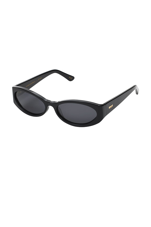 view 2 of 3 Kasia Sunglasses in Black