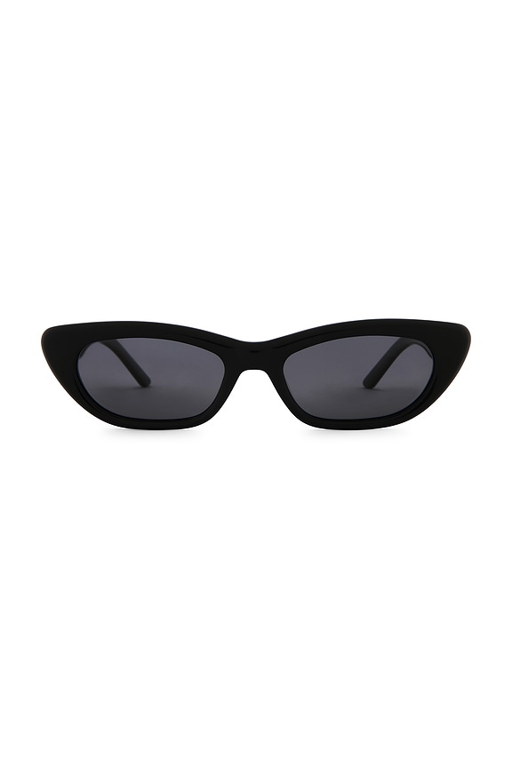 view 1 of 3 The Caroline Sunglasses in Black