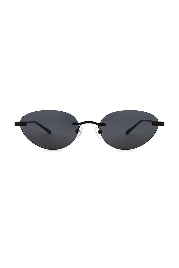 view 1 of 3 The Lana Sunglasses in Black