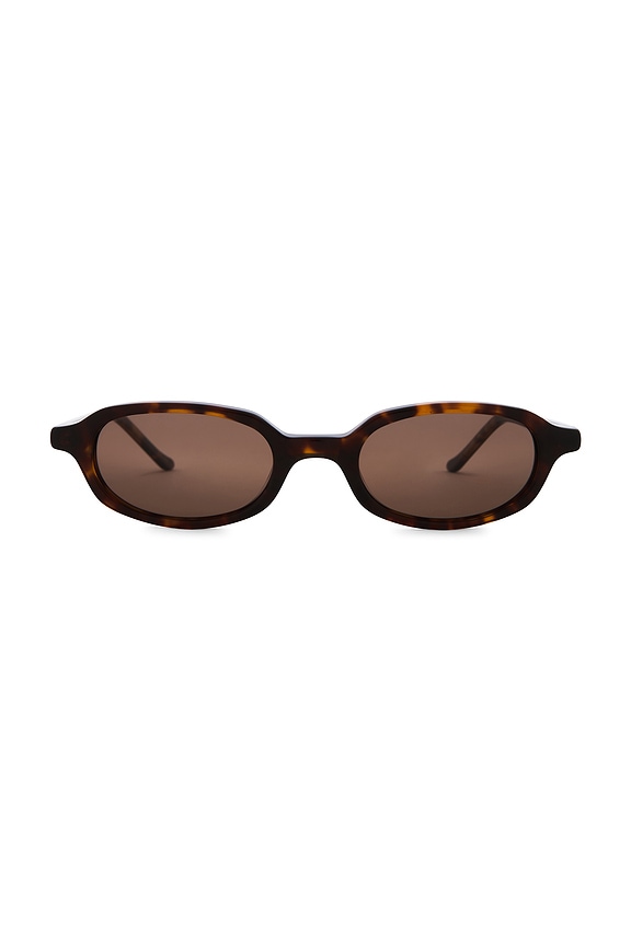 view 1 of 3 LUNETTES DE SOLEIL CASSEL in Caramel