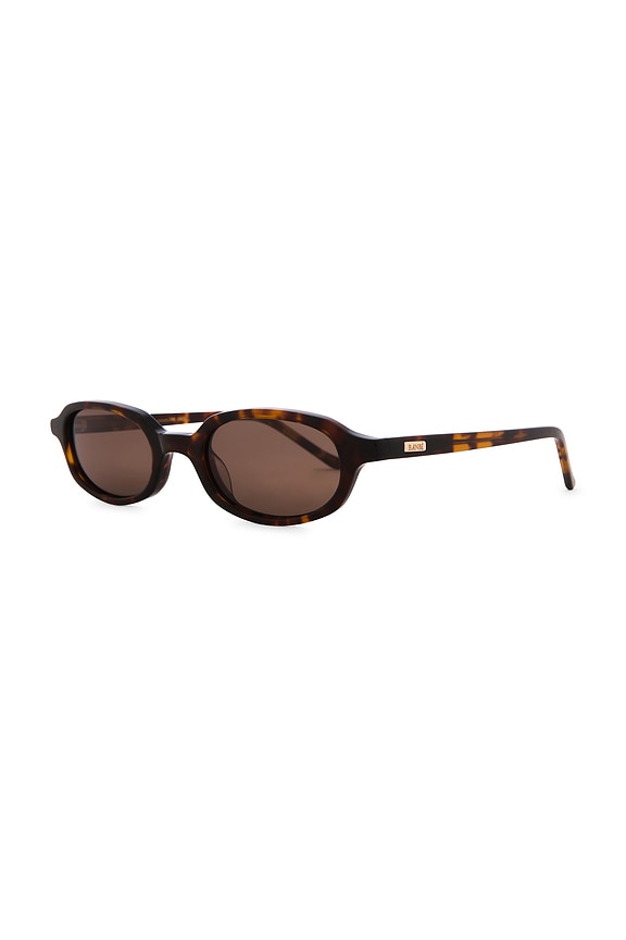 view 2 of 3 LUNETTES DE SOLEIL CASSEL in Caramel