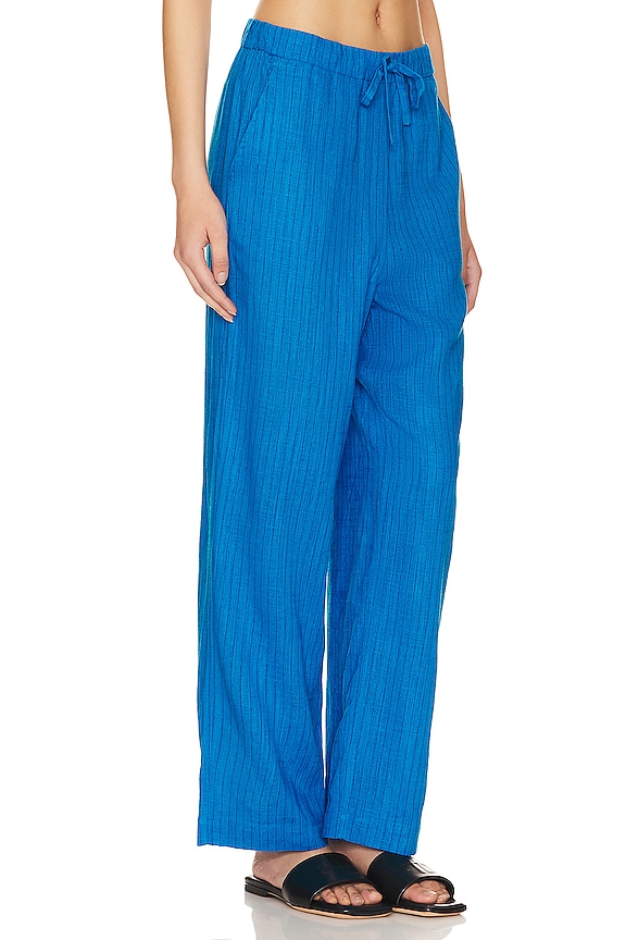 view 2 of 5 GENEVIEVE 바지 in Blue