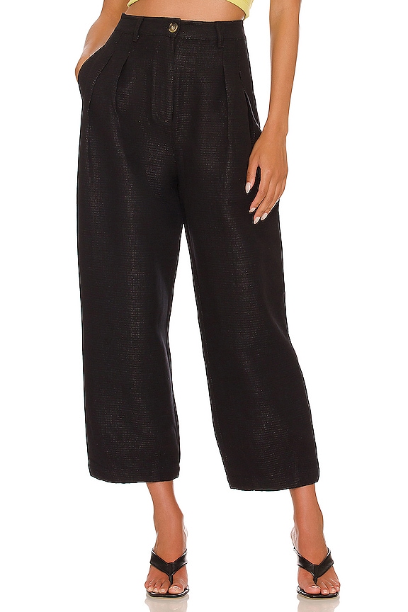 BLANCA Moscow Pants in Black | REVOLVE