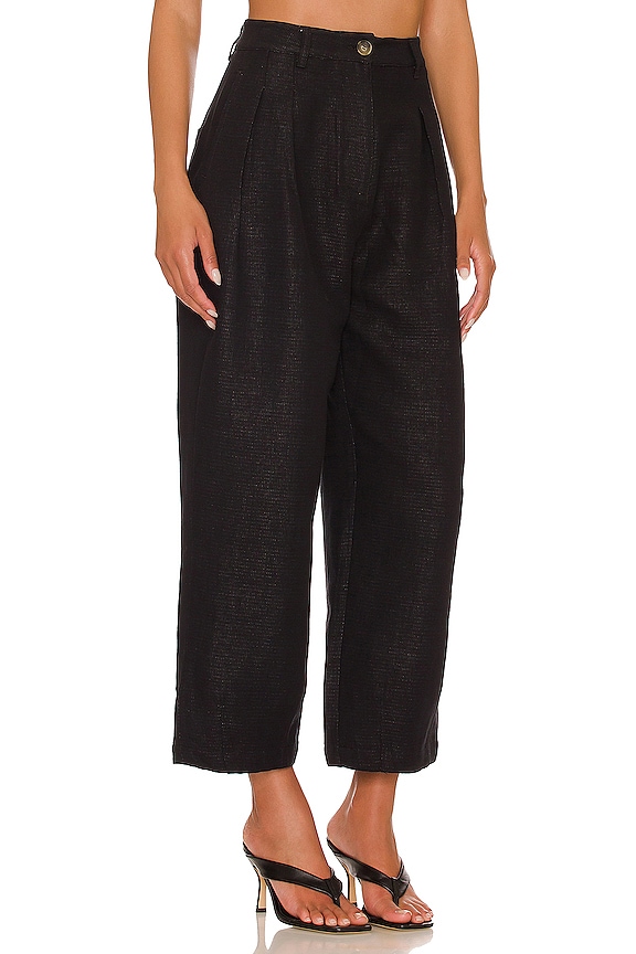 view 2 of 4 Moscow Pants in Black