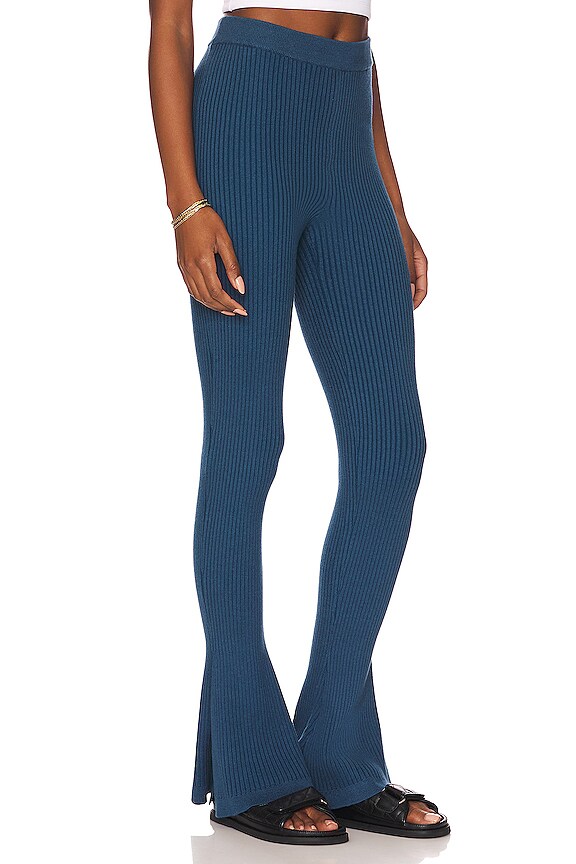 view 2 of 4 PANTALON SANDY in Navy