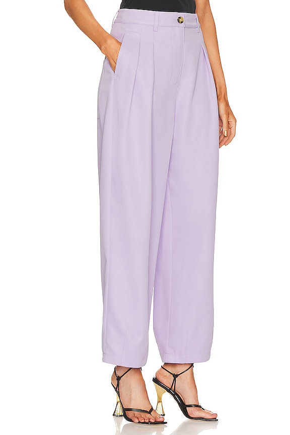 view 2 of 4 Dana Pants in Lilac