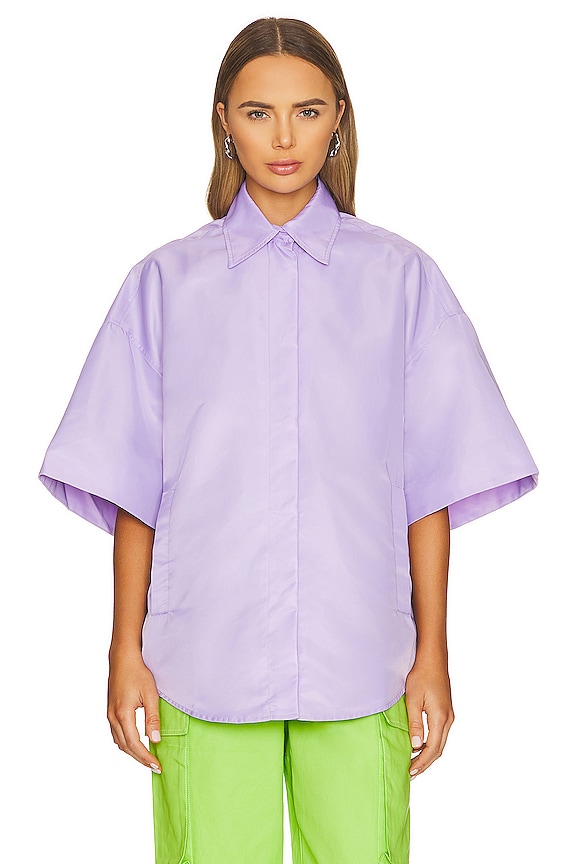 view 2 of 5 BLOUSON ELEANOR in Purple