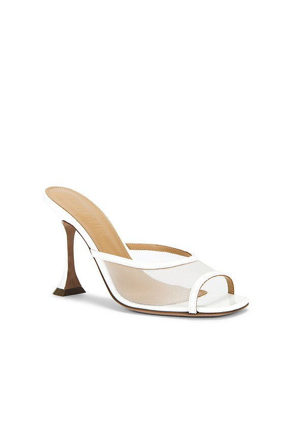 view 2 of 5 Candy Mule in White