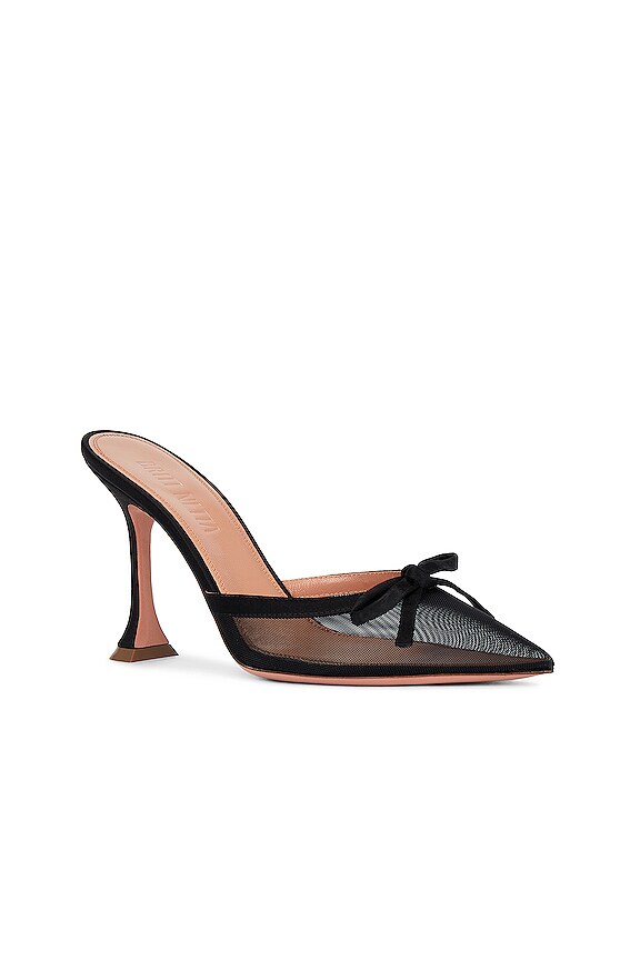 view 2 of 5 AMELIA ミュール in Black