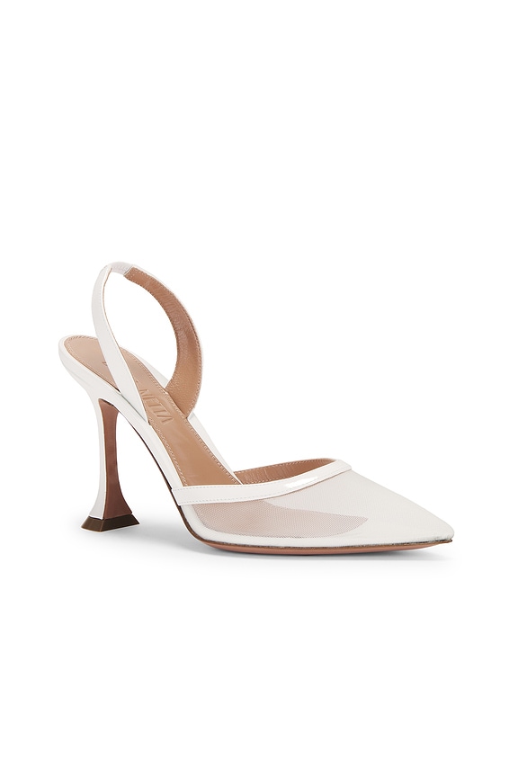 view 2 of 5 Esme Slingback in Snow White